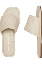 Load image into Gallery viewer, Nia Leather Sandal - Birch
