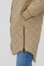 Charger l&#39;image dans la galerie, Hayle 3/4 Veste - Beige
