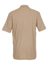 Carica l&#39;immagine nel visualizzatore di Gallery, Shirt polo di grandi dimensioni- kaki-
