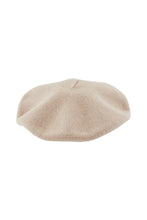 Charger l'image dans la galerie, Fransk Wool Beret - Silver Mink
