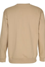 Charger l&#39;image dans la galerie, Crewneck de base - Sable (dame)
