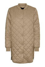 Charger l&#39;image dans la galerie, Hayle 3/4 Veste - Beige
