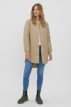 Charger l&#39;image dans la galerie, Hayle 3/4 Veste - Beige
