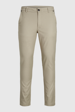 Carica l&#39;immagine nel visualizzatore di Gallery, L&#39;originale performance Pantaloni struttura - beige
