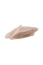 Charger l&#39;image dans la galerie, Fransk Wool Beret - Silver Mink
