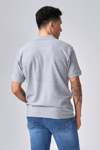 Load image into Gallery viewer, Oversized Polo - Gray
