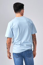 Load image into Gallery viewer, Oversized T-shirt - Light blue
