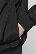 Load image into Gallery viewer, Clay Bomber Jacket - Black
