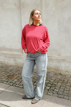 Carregar imagem no visualizador da galeria, Cleo Blouse - Red/Pink
