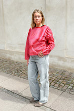 Carregar imagem no visualizador da galeria, Cleo Blouse - Red/Pink
