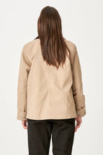 Load image into Gallery viewer, Twill Jacket - Dark Sand
