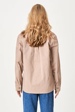Afbeelding in Gallery-weergave laden, Clara Twill Shirt - Khaki
