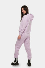Charger l&#39;image dans la galerie, Sweat à capuche confortable - Bloom d&#39;orchidée
