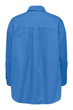 Charger l&#39;image dans la galerie, Corina Shirt - Bleu marine
