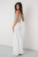 Afbeelding in Gallery-weergave laden, Alma Maxi Skirt - White

