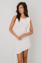 Carica l'immagine nel visualizzatore di Gallery, Valentina Dress - White
