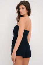 Cargar imagen en el visor de la galería, Elin short - Navy
