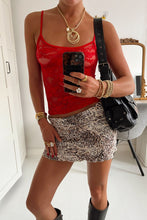 Carregar imagem no visualizador da galeria, Florence Lace Top - Red
