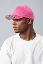 Load image into Gallery viewer, Flexfit Wooly Combed - Dark Pink
