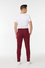 Charger l&#39;image dans la galerie, L&#39;original Performance Pants - Rouge foncé

