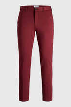 Charger l&#39;image dans la galerie, L&#39;original Performance Pants - Rouge foncé
