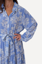 Carica l'immagine nel visualizzatore di Gallery, Lola Dress - Blue
