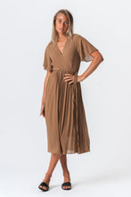 Load image into Gallery viewer, Lina Dress - Sand
