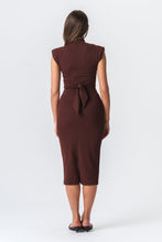 Load image into Gallery viewer, Isabella Dress - Brown
