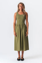 Afbeelding in Gallery-weergave laden, Hanna Dress - Green
