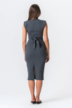 Cargar imagen en el visor de la galería, Isabella Dress - Grey

