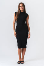 Afbeelding in Gallery-weergave laden, Isabella Dress - Black
