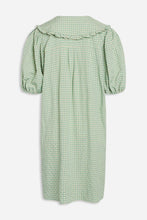 Load image into Gallery viewer, Efa shirt dress - Green

