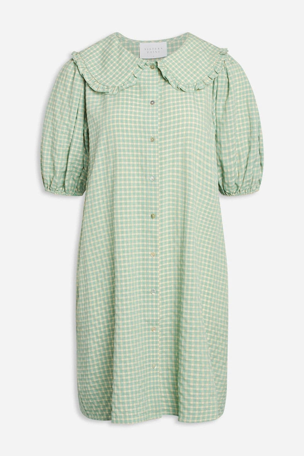 EFA -shirtjurk - groen