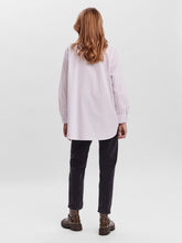 Cargar imagen en el visor de la galería, Ella Basic Shirt - White
