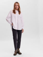 Cargar imagen en el visor de la galería, Ella Basic Shirt - White
