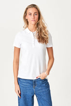 Load image into Gallery viewer, Polo Shirt - White
