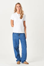 Load image into Gallery viewer, Polo Shirt - White
