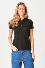 Load image into Gallery viewer, Polo Shirt - Black
