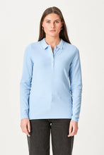 Load image into Gallery viewer, Polo Shirt - Sky Blue
