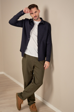 Cargar imagen en el visor de la galería, Performance Overshirt - Navy
