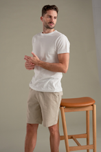 Carica l'immagine nel visualizzatore di Gallery, Linen Shorts - Sand

