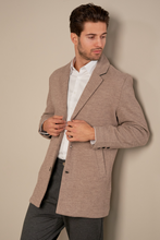 Charger l&#39;image dans la galerie, Classic Coat - Sand
