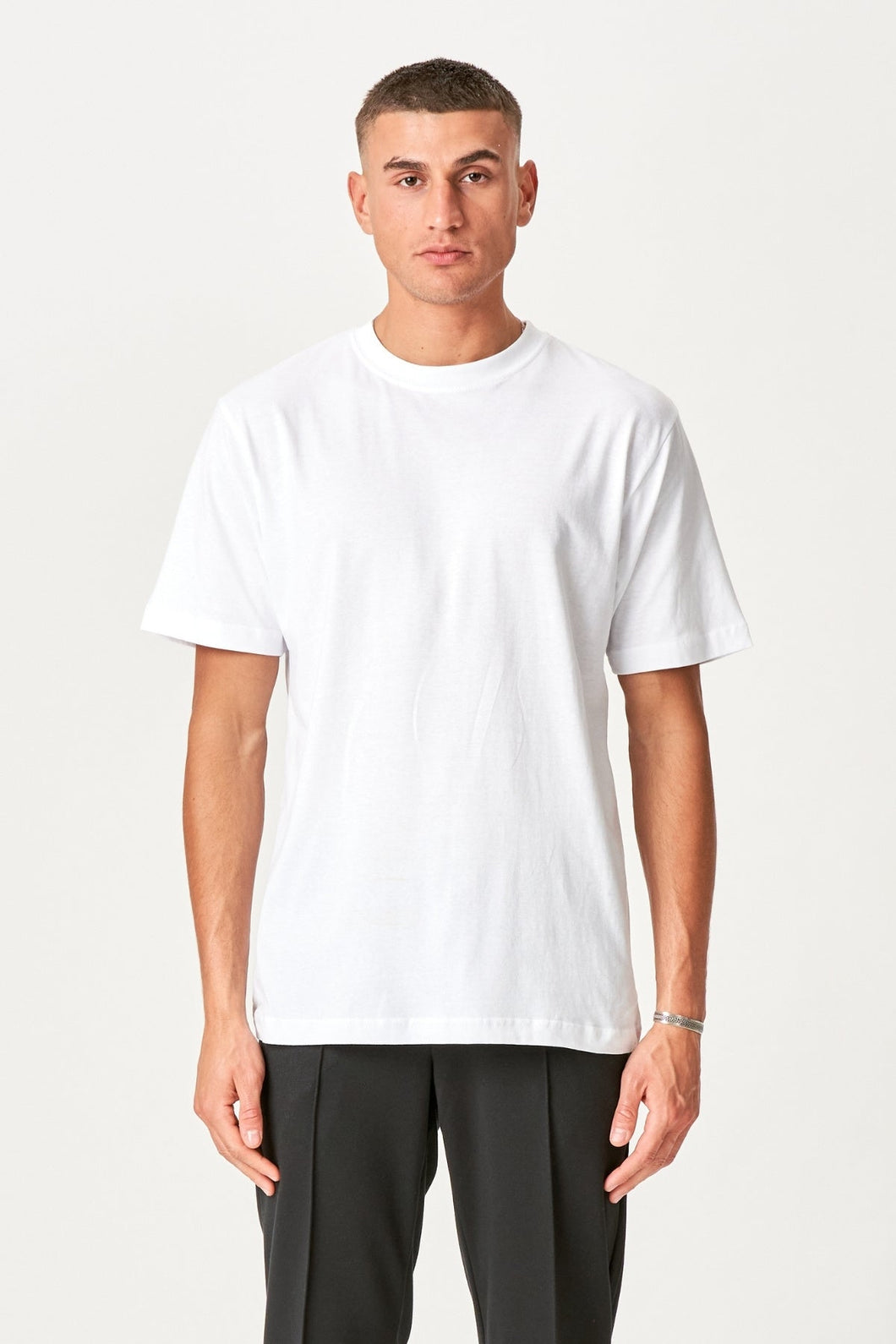 Oversized T-shirt - White
