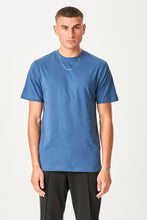 Load image into Gallery viewer, Oversized T-shirt - Harbour Blue
