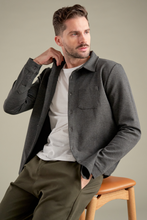 Cargar imagen en el visor de la galería, Performance Overshirt - Grey
