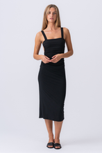 Carica l'immagine nel visualizzatore di Gallery, Felicia Dress - Black
