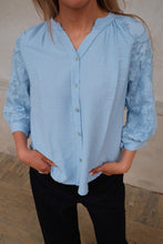Load image into Gallery viewer, Frida Shirt - Light Blue
