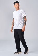 Carica l&#39;immagine nel visualizzatore di Gallery, T -shirt da allenamento - bianco
