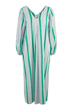 Cargar imagen en el visor de la galería, Vestido Fursa Midi - Simplemente verde
