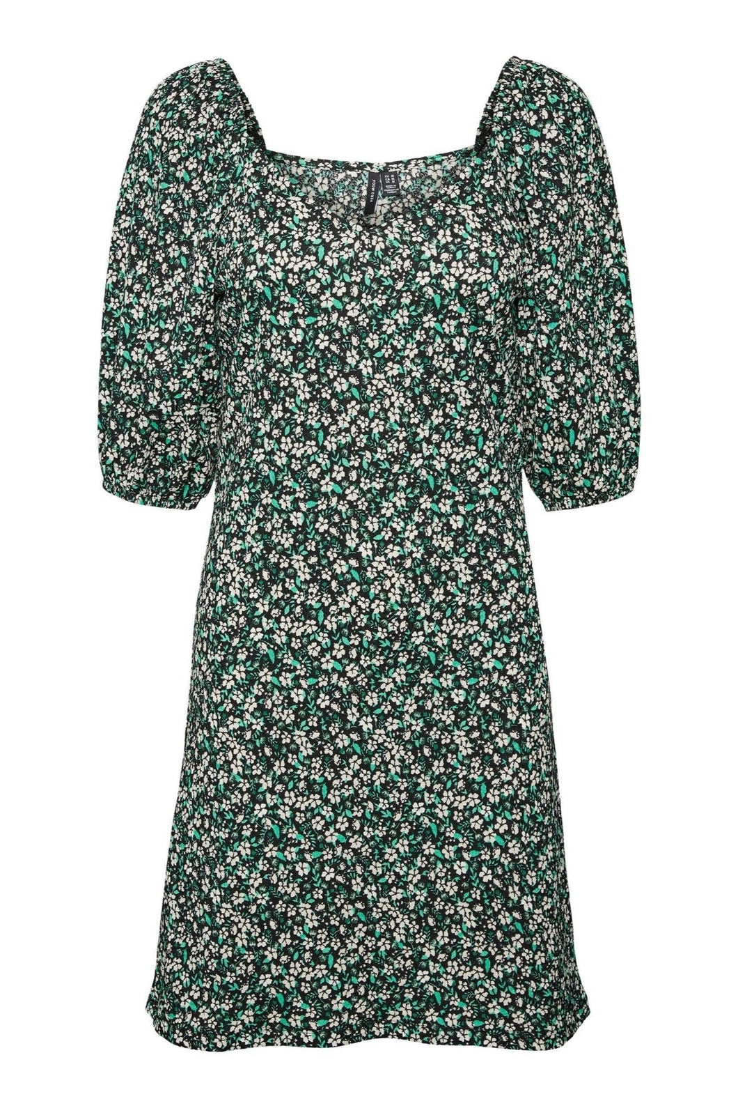 Vestido Gelina - Preto